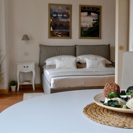 Le Quattro Mura Exclusive Florencia Habitación foto