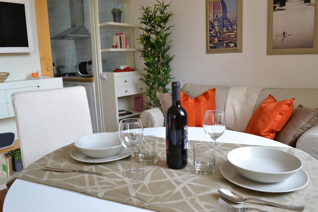 Le Quattro Mura Exclusive Florencia Habitación foto