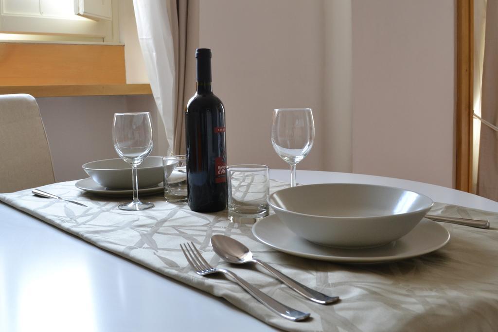 Le Quattro Mura Exclusive Florencia Habitación foto