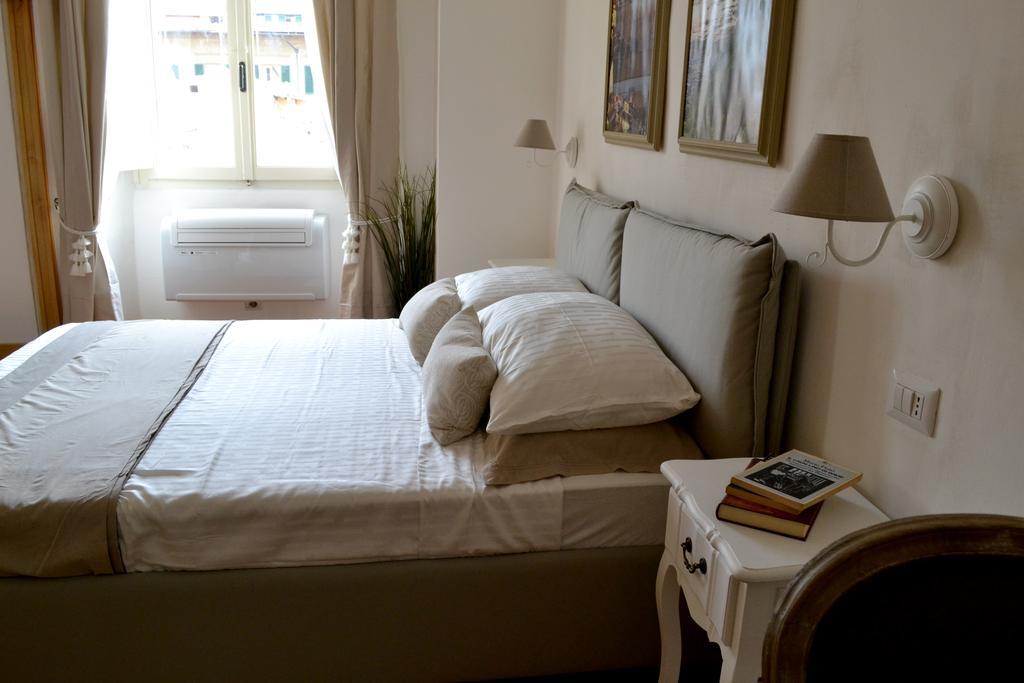 Le Quattro Mura Exclusive Florencia Habitación foto