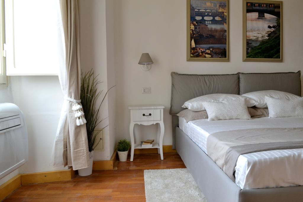 Le Quattro Mura Exclusive Florencia Habitación foto