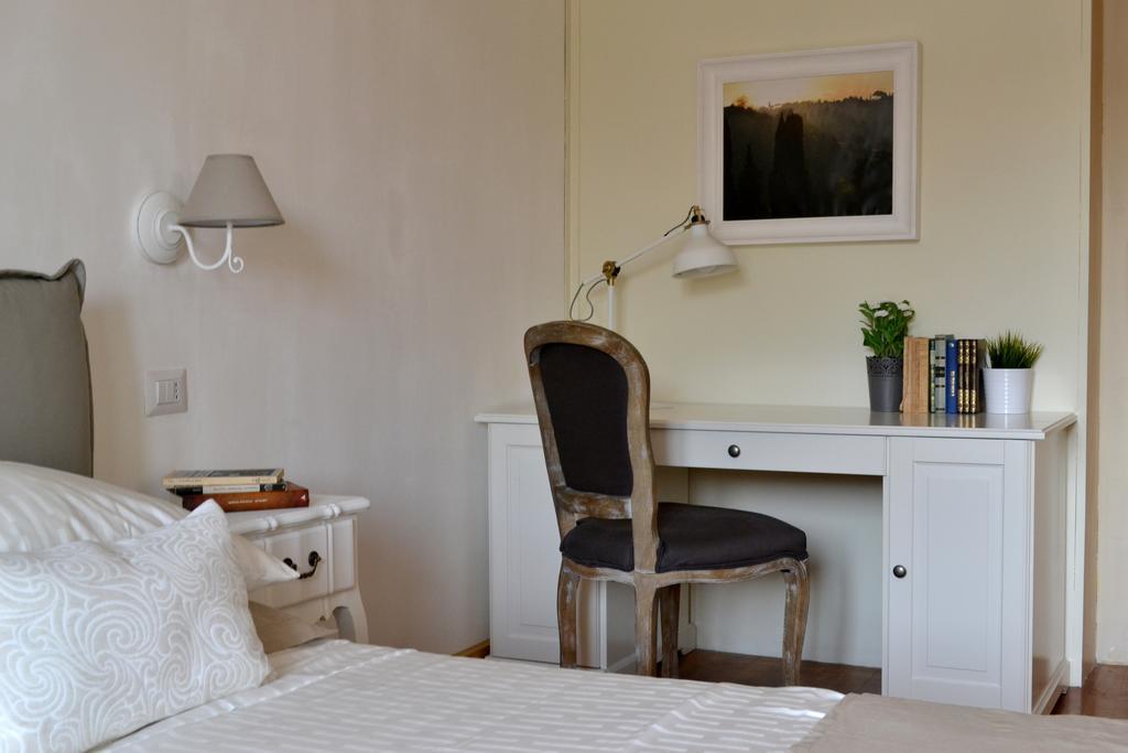 Le Quattro Mura Exclusive Florencia Habitación foto