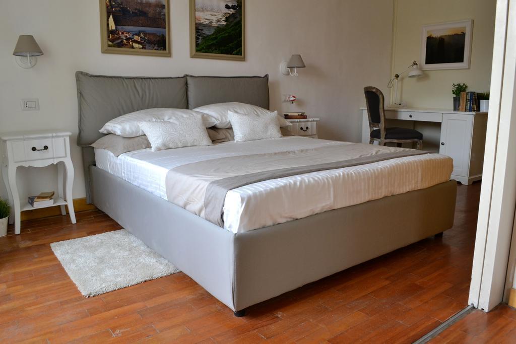 Le Quattro Mura Exclusive Florencia Habitación foto