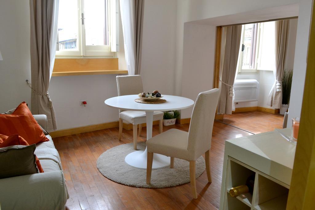 Le Quattro Mura Exclusive Florencia Habitación foto