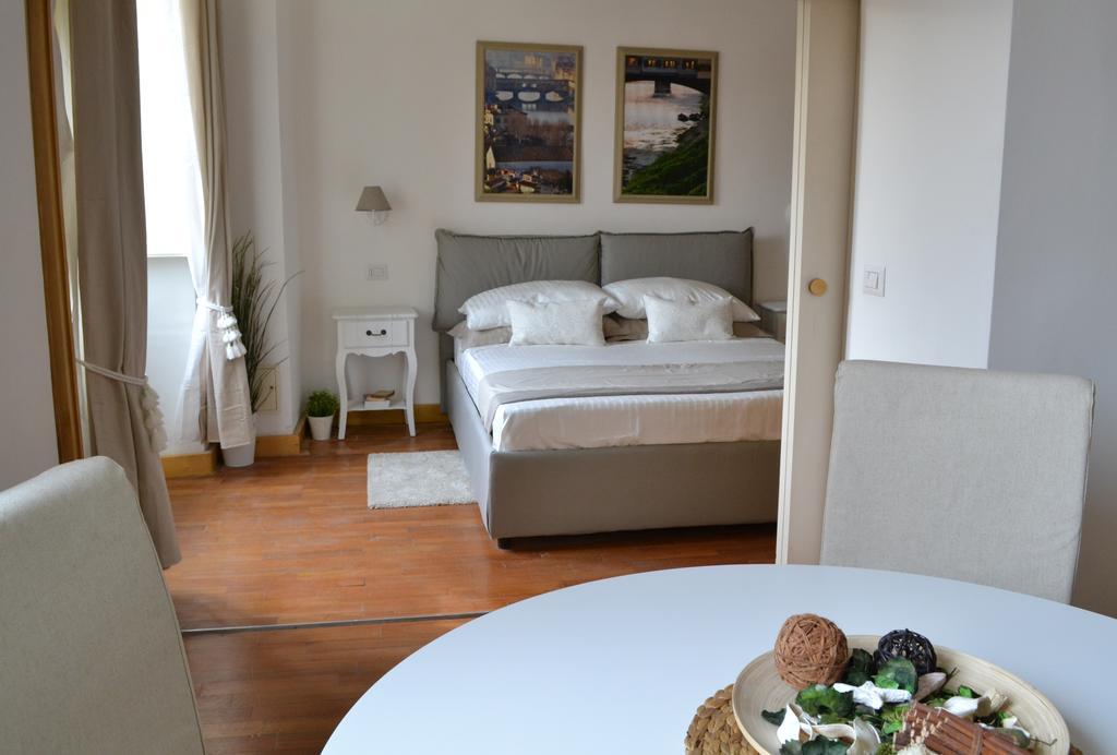 Le Quattro Mura Exclusive Florencia Habitación foto