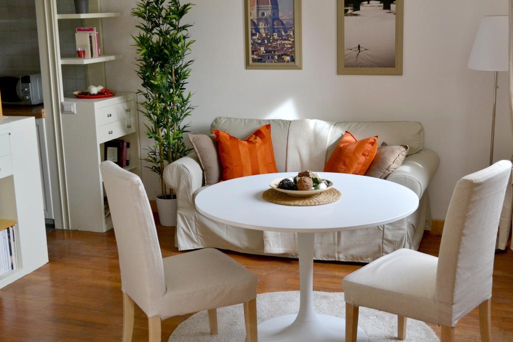 Le Quattro Mura Exclusive Florencia Habitación foto