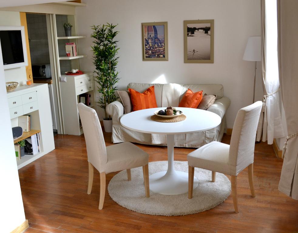 Le Quattro Mura Exclusive Florencia Habitación foto