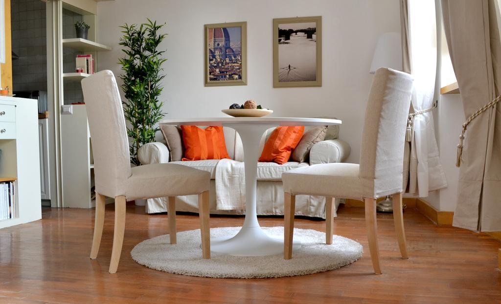 Le Quattro Mura Exclusive Florencia Habitación foto